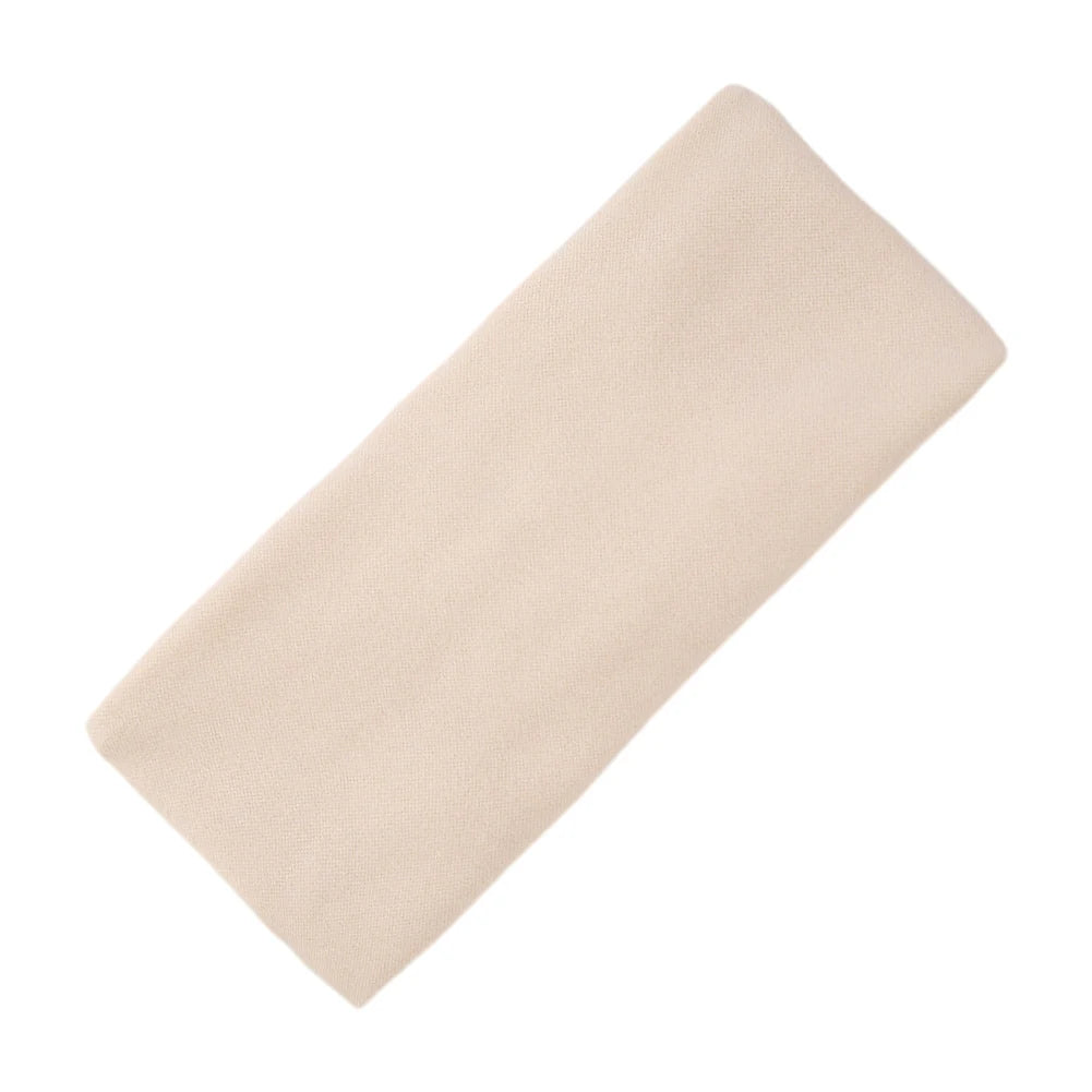 Autumn Winter Solid Color Baby Headbands Woman Girls Soft Elastic Yoga Hairbands Bandanas Kids Classic Thick Hair Accessories