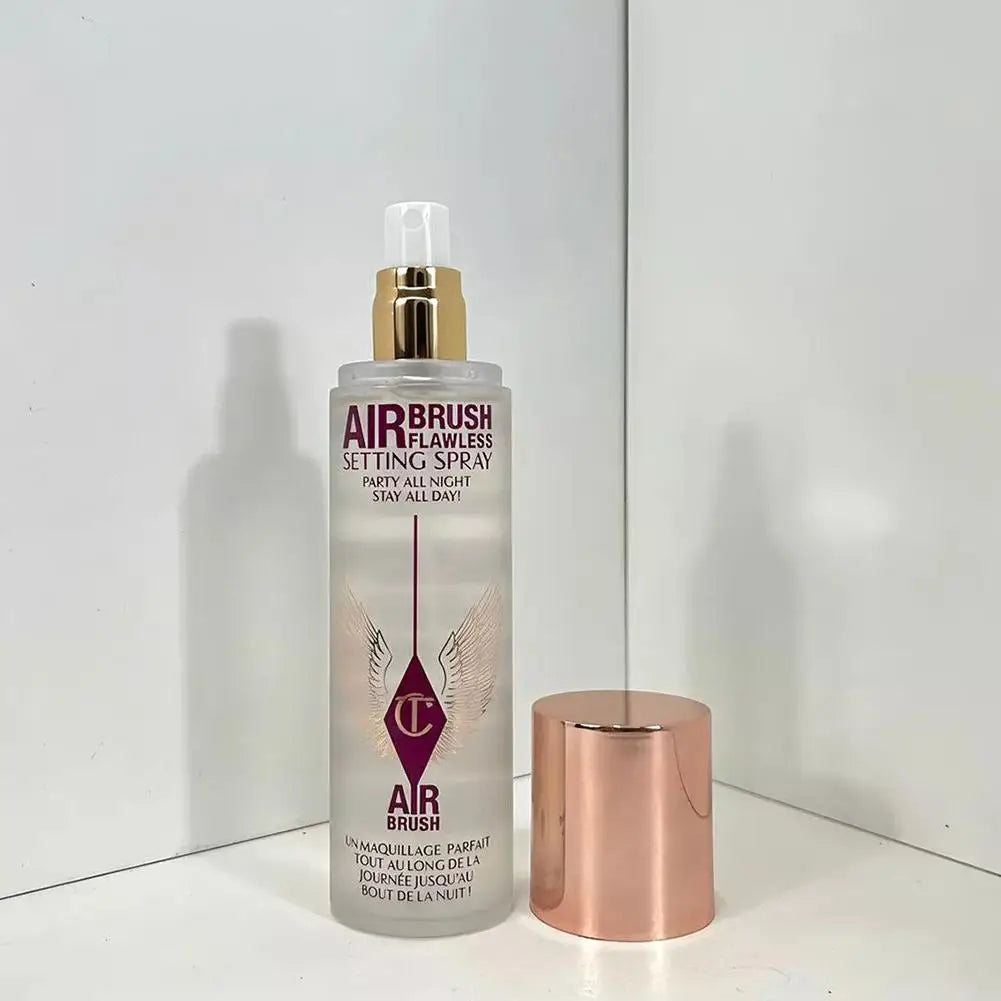 Makeup Setting Spray Oil Control Long-lasting Waterproof  Moisturizing Hydrate Make Up Oil Control Refreshing Cosmetics