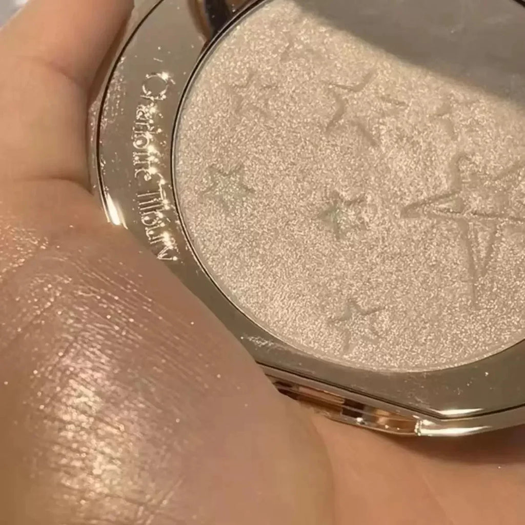 The Original CT Powder Lasting Powder Soft Texture Beauty Tool Women Oil Control Concealer Bronzer Makeup Setting Honey Powder