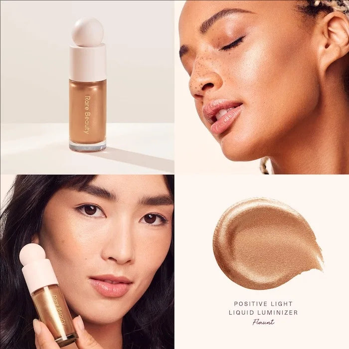 2025 New Face Liquid Highlighter Bronzer Contouring Cream Highlight Shimmer Shine High Lighter Illuminator Easy To Apply Makeup