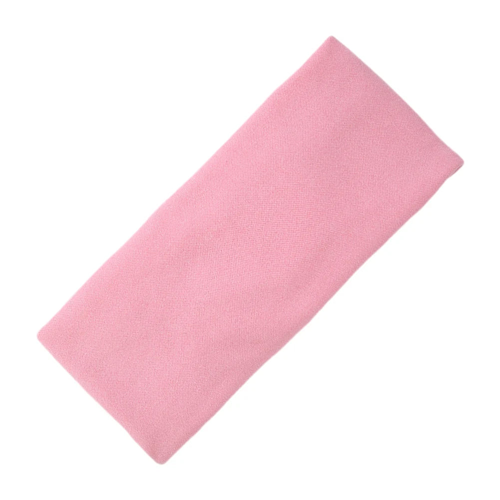 Autumn Winter Solid Color Baby Headbands Woman Girls Soft Elastic Yoga Hairbands Bandanas Kids Classic Thick Hair Accessories