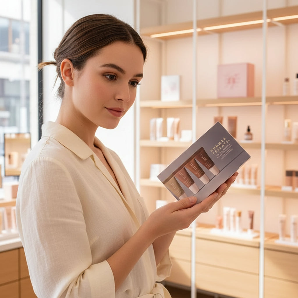 Baume-Gloss Ultra-Brillant "Summer Delights" – Le Soin des Lèvres Gourmand