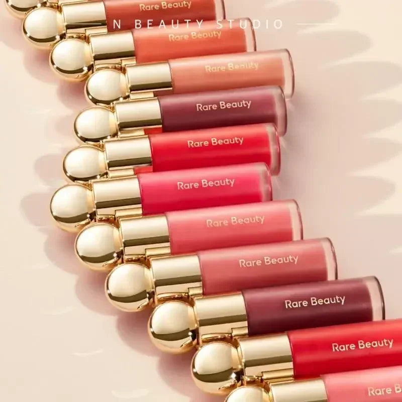 Rose Brown Liquid Contour Blush Cream Eyes Blusher Waterproof Mositure Face Contour Shadow Blusher Liquid blusher Plump Makeup