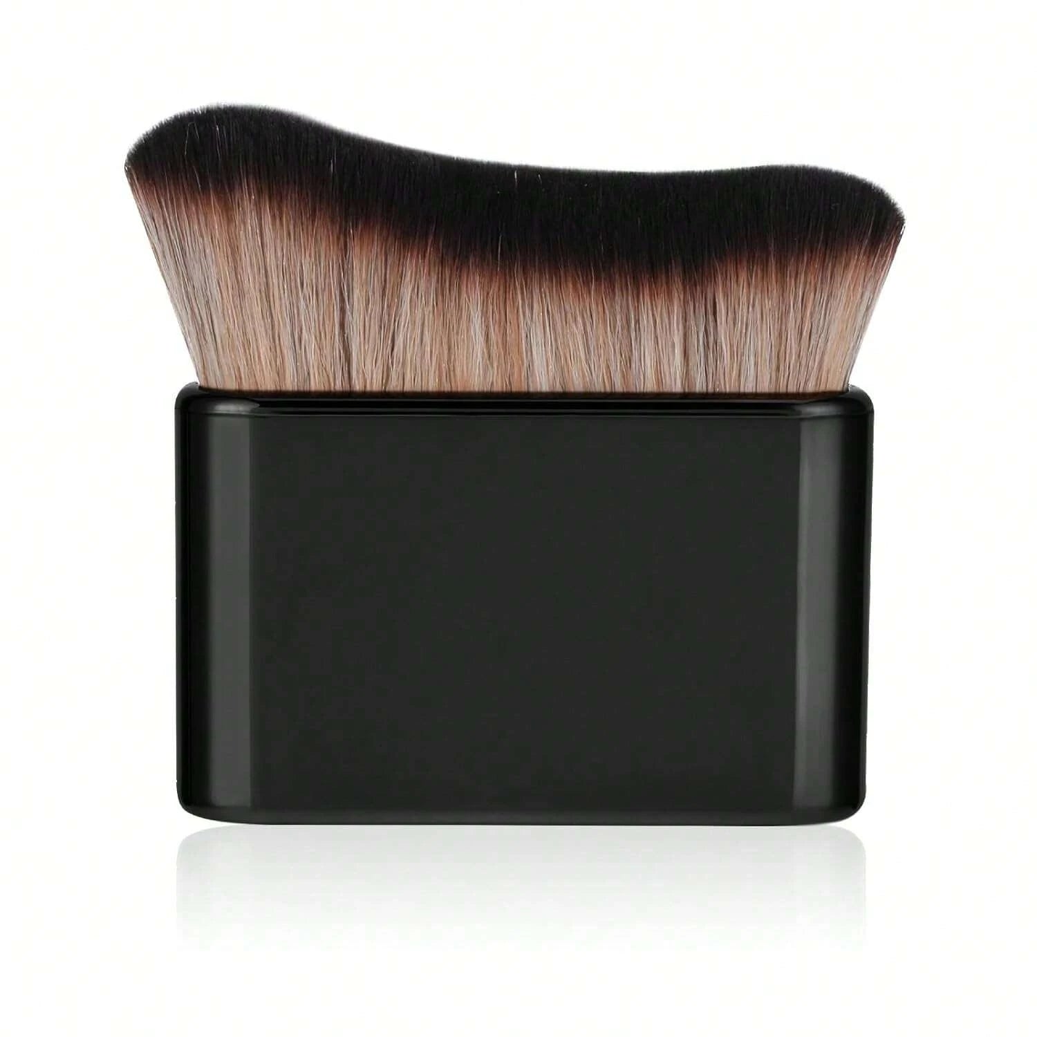 1PC Self Tan Brush Soft Body Makeup Brush Portable Self Tanning Brush Self Tanner Face Brush For Body & Leg Makeup