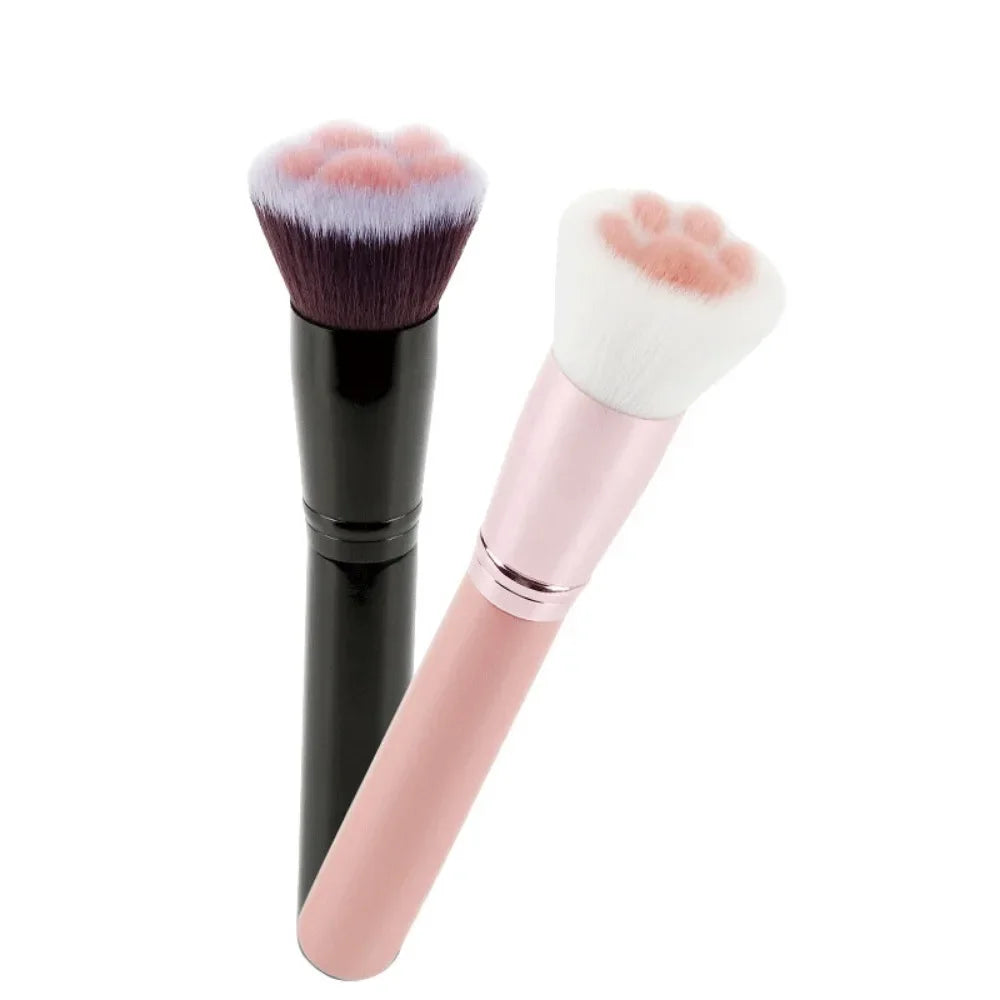 Cat's Claw Makeup Brush Single Foundation Blush Brush Multifunctional Makeup Tool Brochas Maquillaje