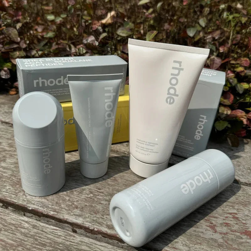 Luxury Brand Pocket Blush Cream Rouge Powder Blusher Advanced Cosmetic Bubble Bag Storage Pillow Zip Bag Lip Gloss Makeup Travel