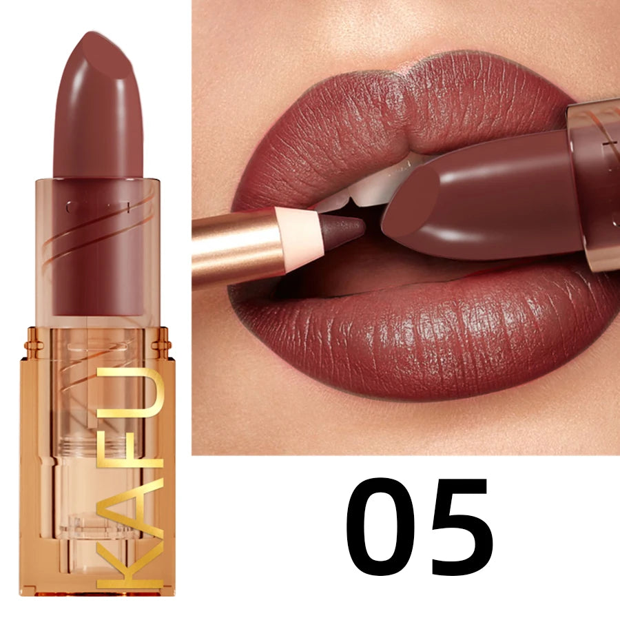 14-color matte lipstick,non-fading,long-lasting velvet finish,smooth matte lip makeup lip tint cosmetic for women gift lipgloss