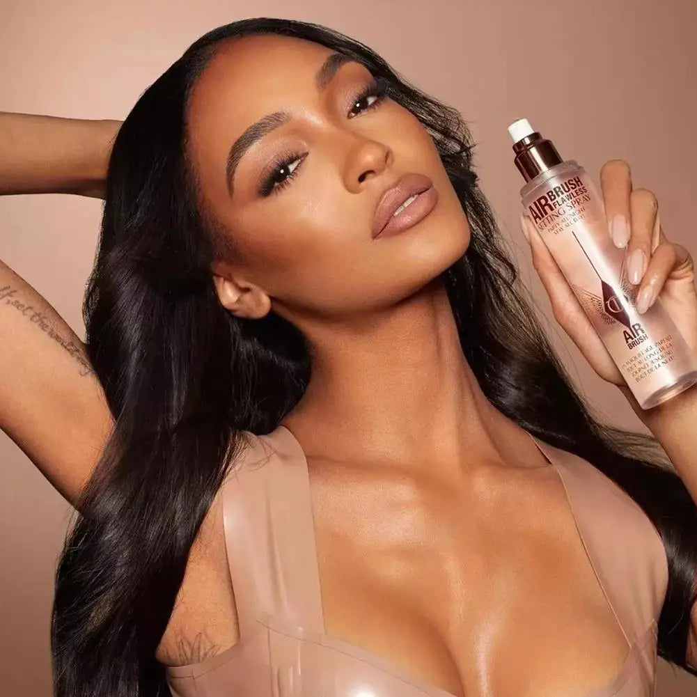 Makeup Setting Spray Oil Control Long-lasting Waterproof  Moisturizing Hydrate Make Up Oil Control Refreshing Cosmetics