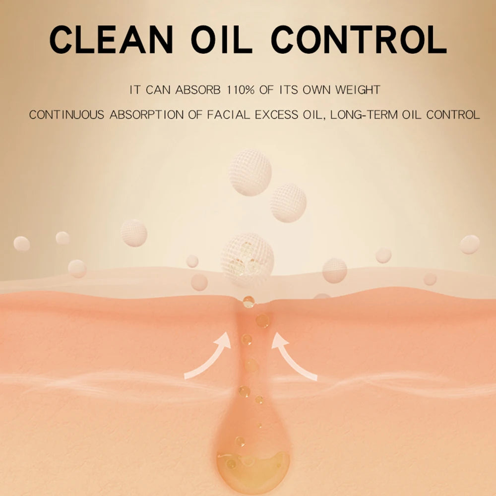 MACKANDY Original Silky Loose Powder Foundation, Lightweight Mineral Loose Powder Makeup Buildable Coverage, Talc Free, Vegan