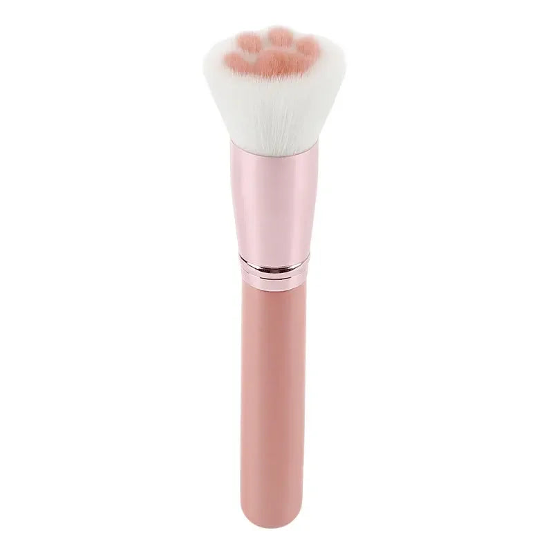 Cat's Claw Makeup Brush Single Foundation Blush Brush Multifunctional Makeup Tool Brochas Maquillaje