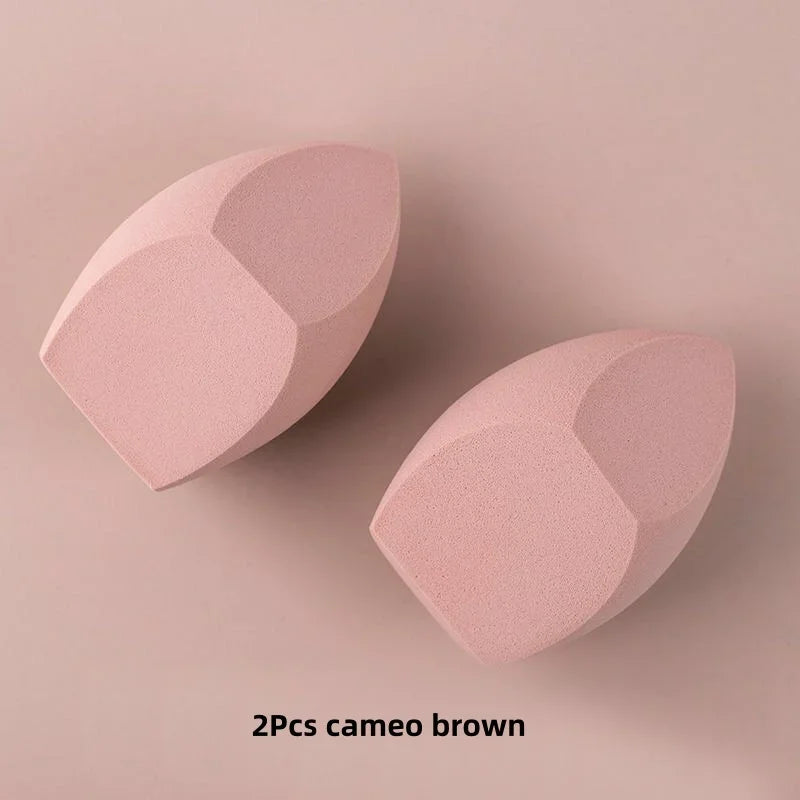 1/2Pcs Extra Large Makeup Sponge Foundation Cosmetic Puff Dual Use Soft Powder Puffs Concealer Beauty Sponge Blender Makeup Puff