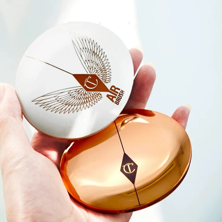 The Original CT Powder Lasting Powder Soft Texture Beauty Tool Women Oil Control Concealer Bronzer Makeup Setting Honey Powder