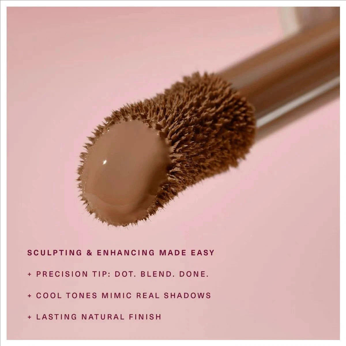 Contour liquide 'Soft Pinch' (Pincement Doux), look naturellement lifté qui dure, anti-cernes bronze, imperméable, contrôle du sébum, blush hydratant, maquillage.