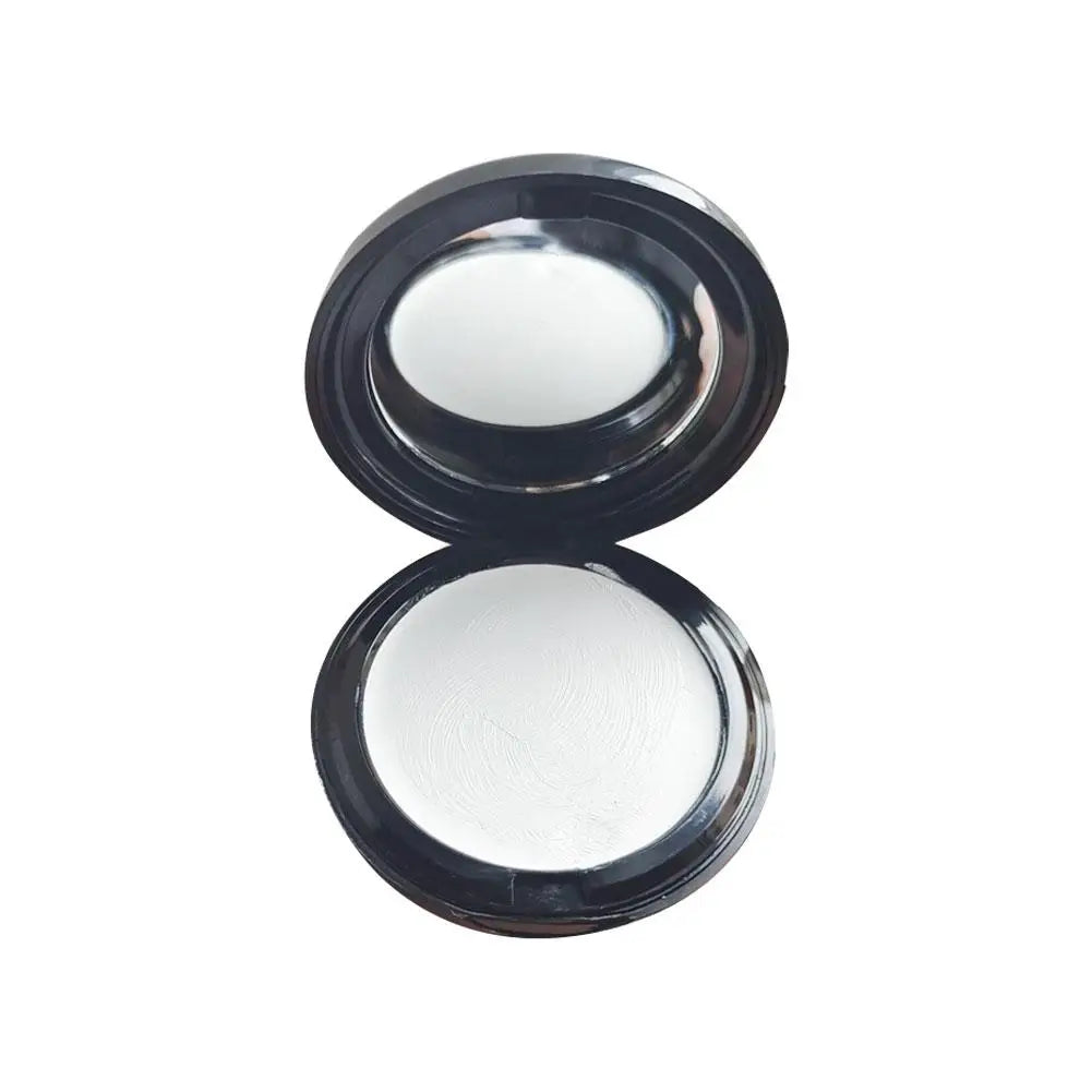 Goth White Makeup Foundation Cream Concealer Cosplay White Clown White Face Body Paint Zombie Make-Up Face Cream Halloween Face